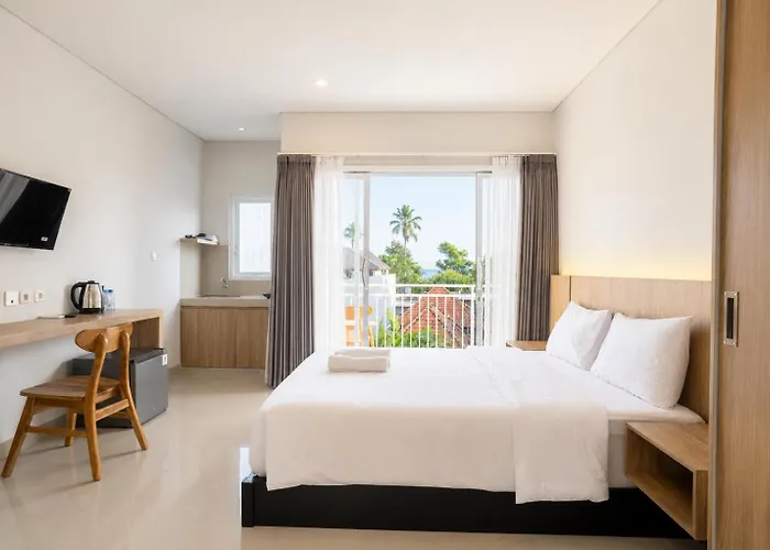 Double A Cozy Living Konukevi
