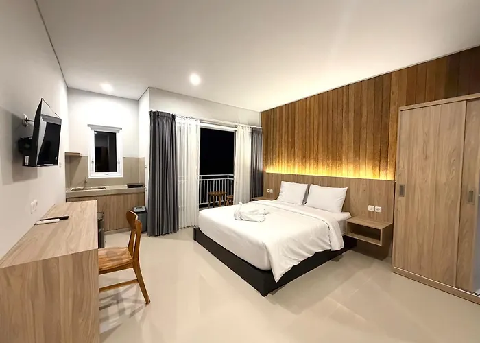 Double A Cozy Living 3*