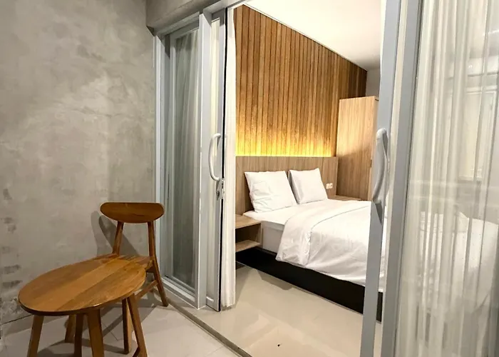 Konukevi Double A Cozy Living