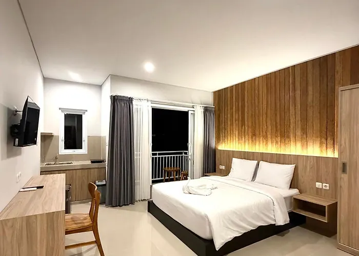 Double A Cozy Living Konukevi