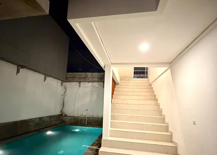 Double A Cozy Living Konukevi Canggu