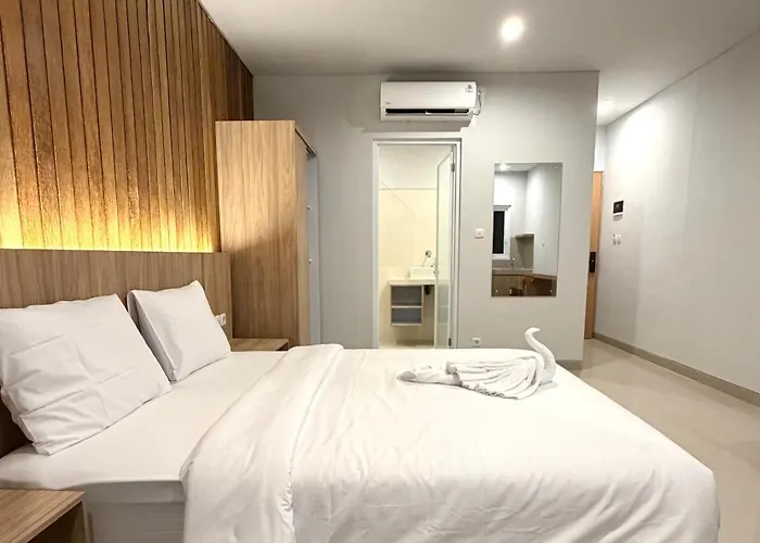 Konukevi Double A Cozy Living