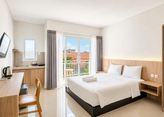 Double A Cozy Living Canggu