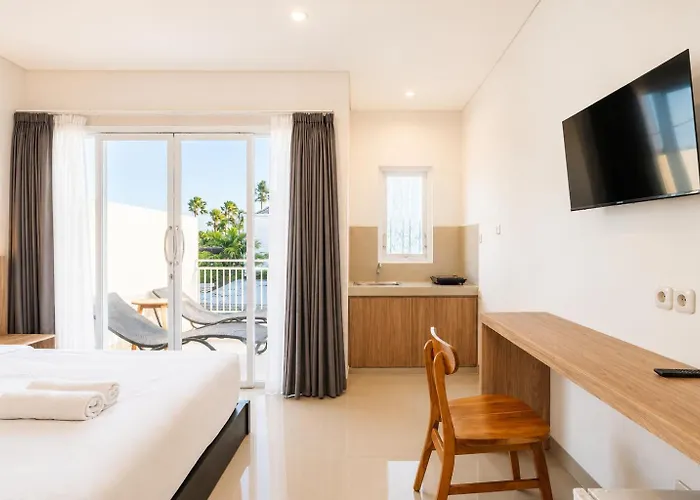 Double A Cozy Living 3* Canggu