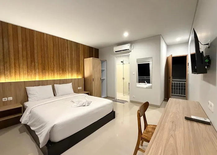 Konukevi Double A Cozy Living 3*