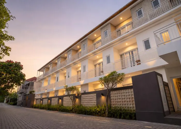 Double A Cozy Living 3* Canggu