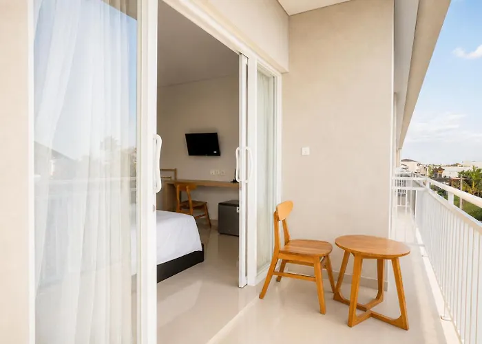 Double A Cozy Living Canggu