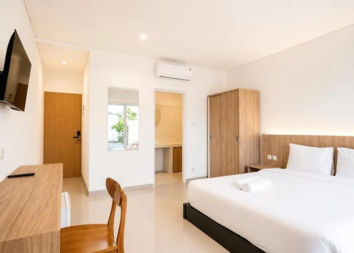 Konukevi Double A Cozy Living 3*