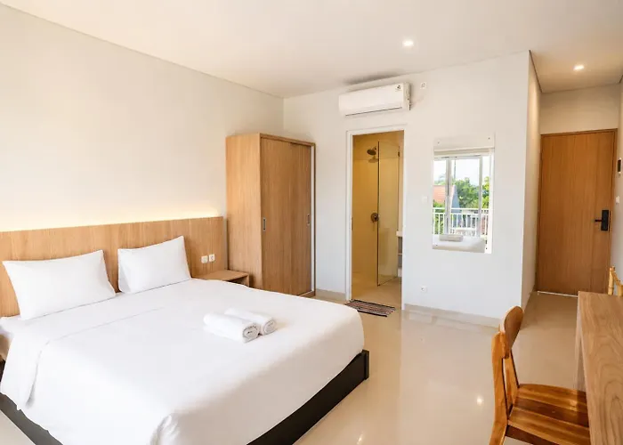 Double A Cozy Living Canggu
