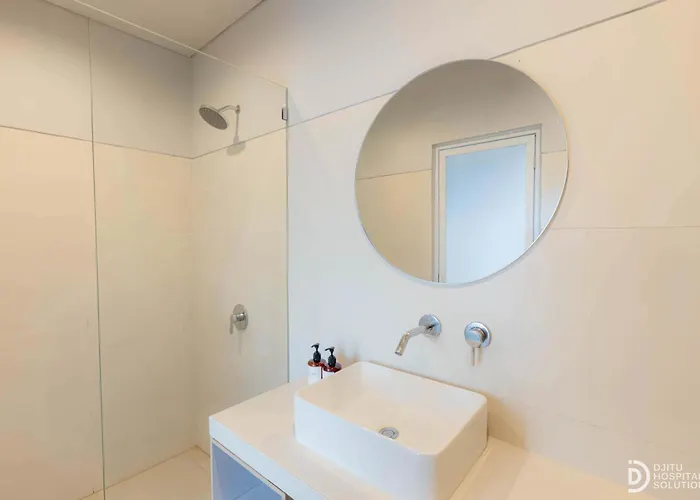 Konukevi Double A Cozy Living Canggu