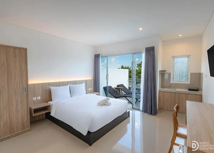Konukevi Double A Cozy Living 3*