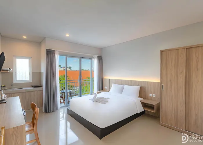 Double A Cozy Living 3* Canggu
