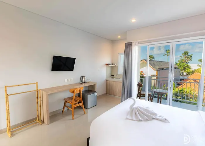 Double A Cozy Living Konukevi 3*