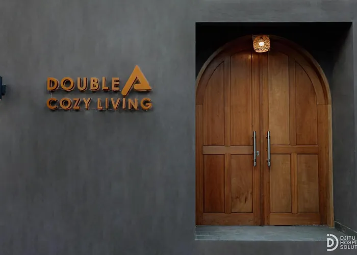 Double A Cozy Living Konukevi