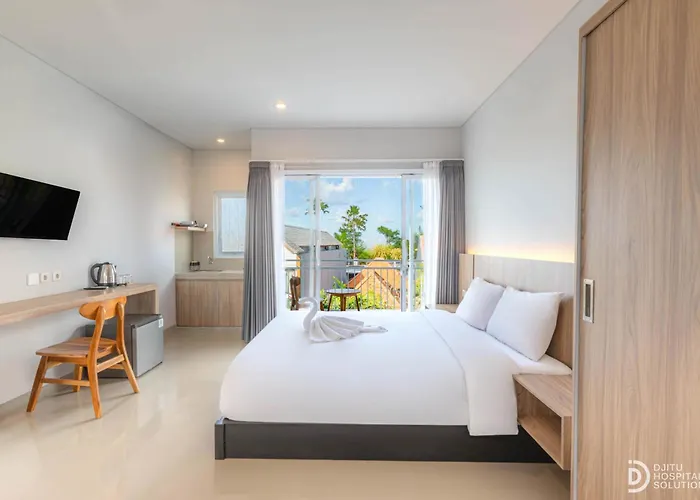 Double A Cozy Living 3*