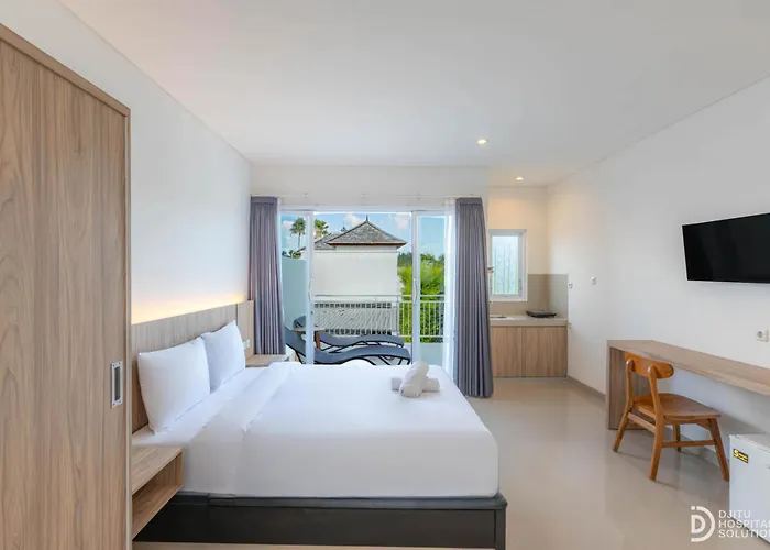 Double A Cozy Living 3* Canggu