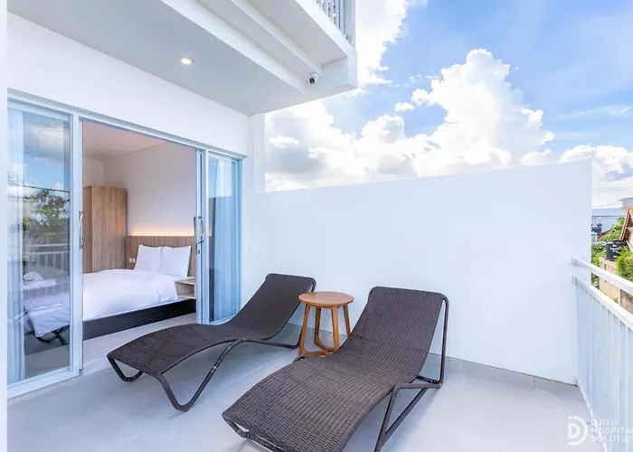 Double A Cozy Living Konukevi Canggu