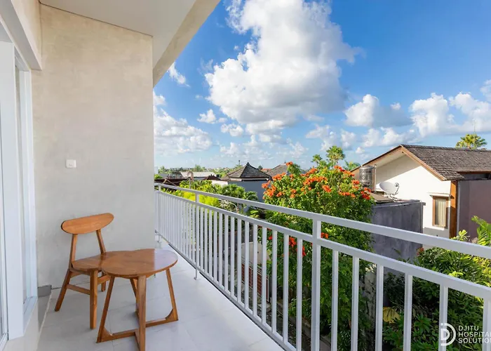 Double A Cozy Living Konukevi Canggu