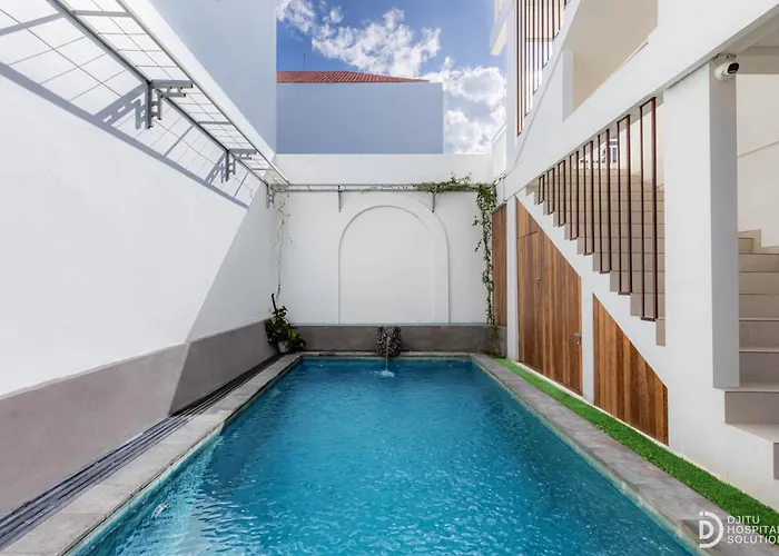 Double A Cozy Living Canggu